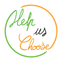 HelpUsChoose Logo